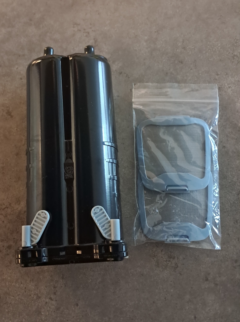 NEW - Inogen One G5/ ROVE 6 Replacement Columns With Rigid Particle Filters - Picture 3 of 7